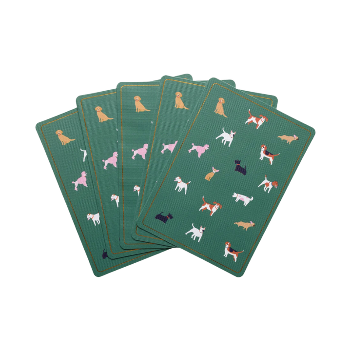 Playing Cards - "Dogs"