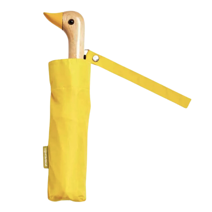 Compact Duck Umbrella