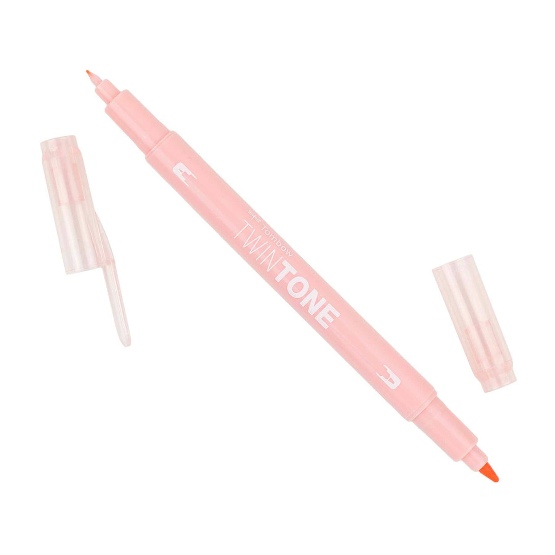 TwinTone Markers - Open Stock: 80 Fuchsia Pink – SKU 61536