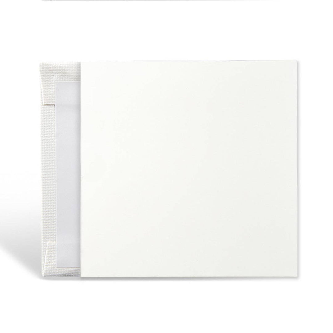 KINGART Canvas Panels 4x4 14 pc