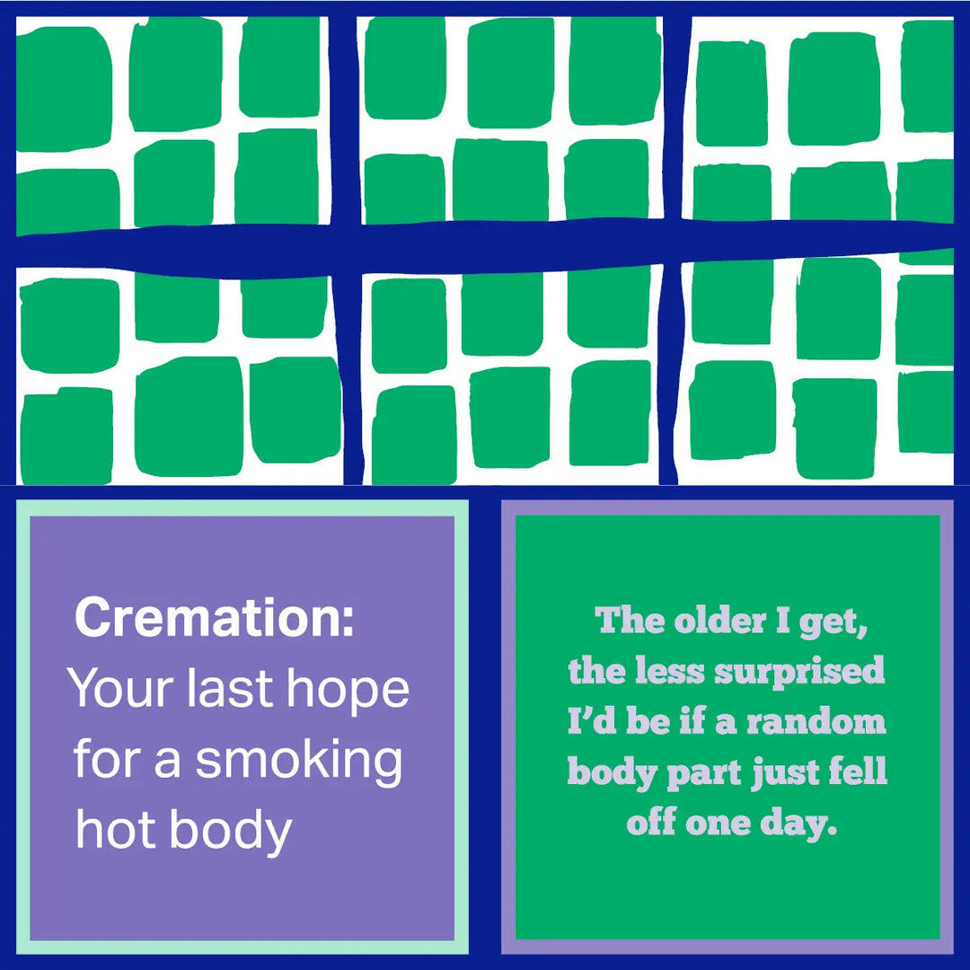 Body Part Napkins