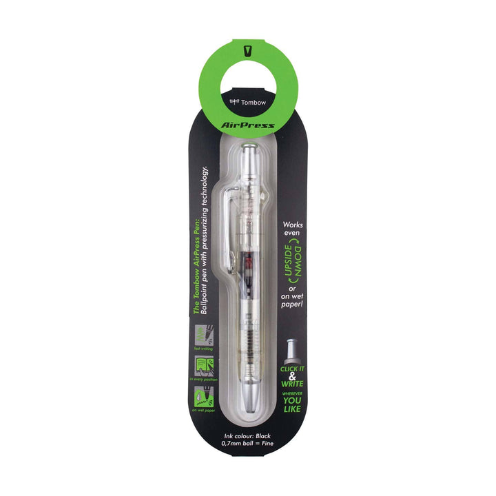 AirPress Ballpoint Pen - Clear