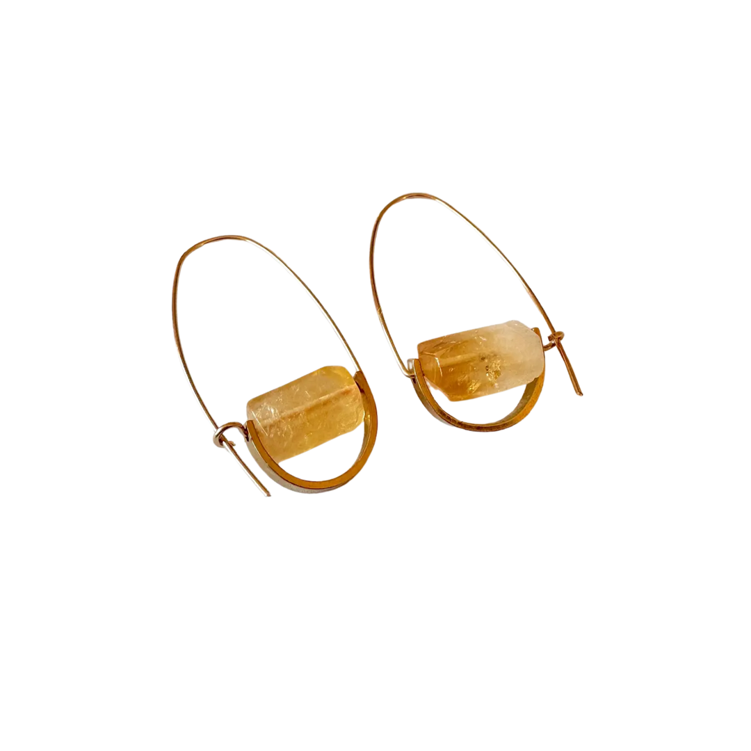 Belen Minimalist Earring