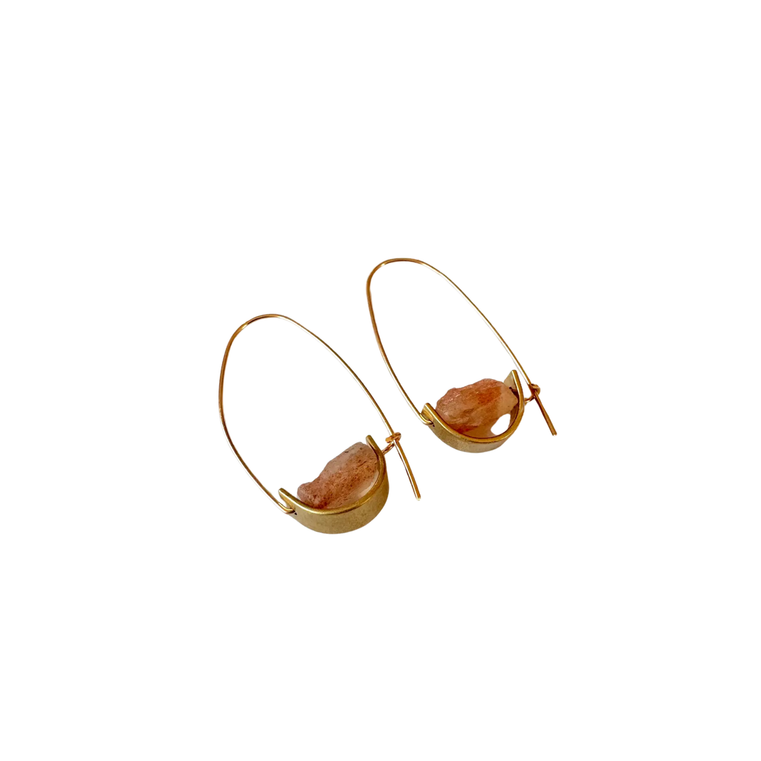 Belen Minimalist Earring