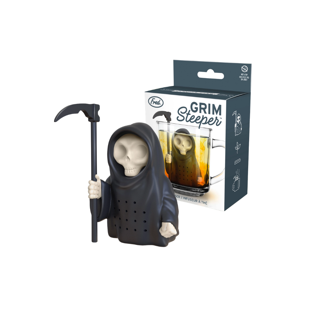 Grim Steeper - Tea Infuser - Grim Reaper