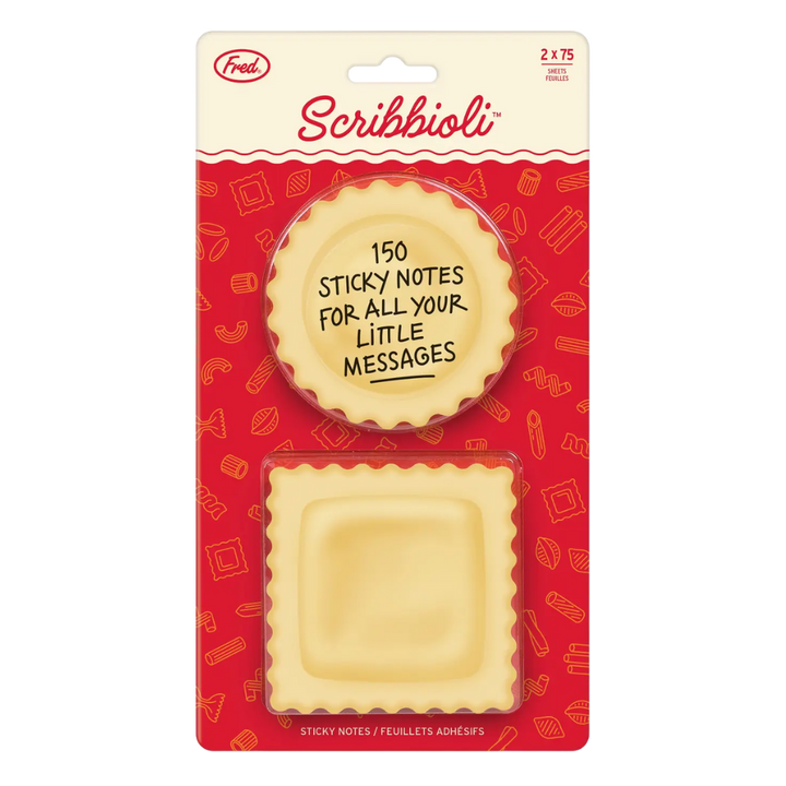Scribbioli - Ravioli Sticky Notes