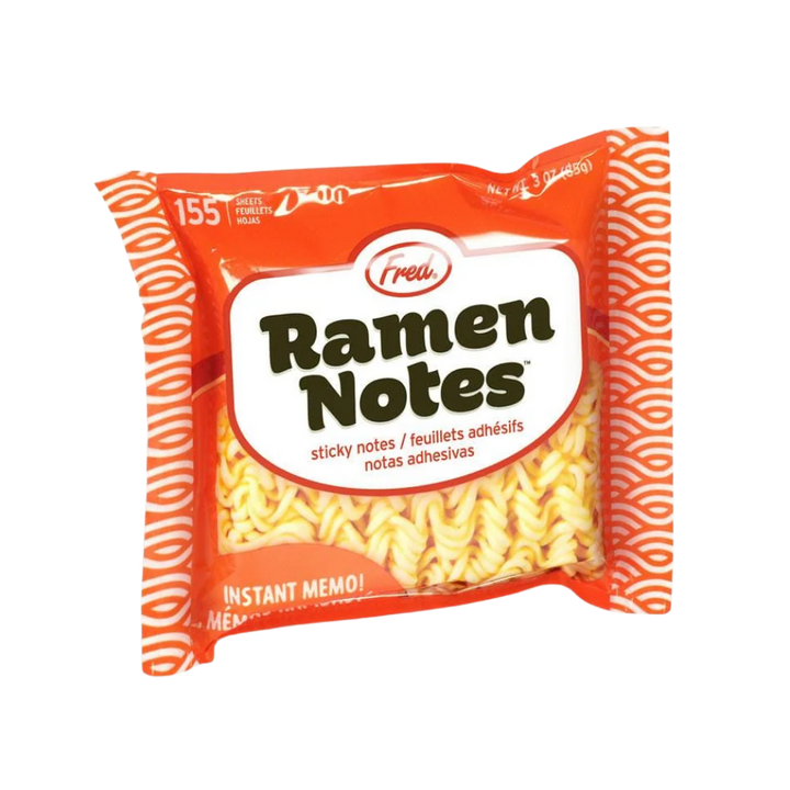 Ramen Notes