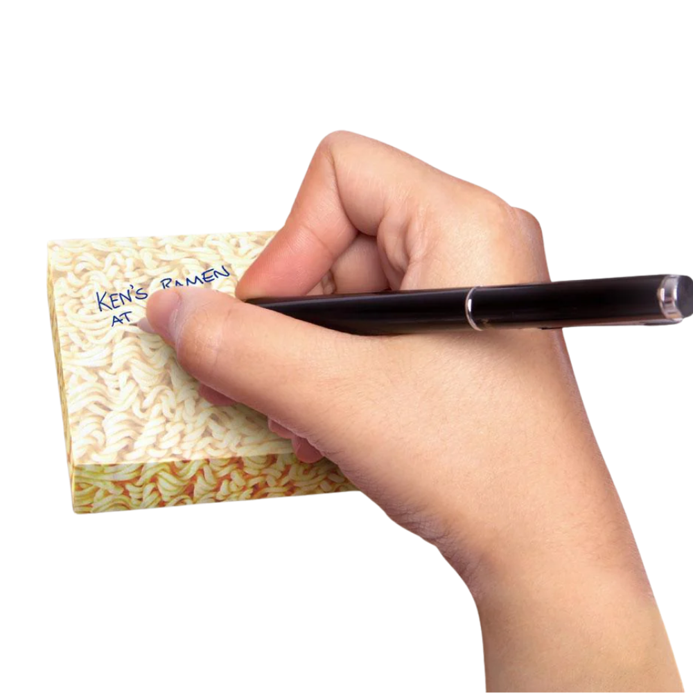 Ramen Notes