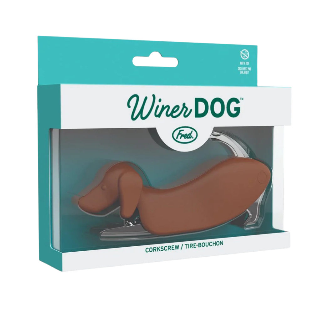 Winer Dog Corkscrew