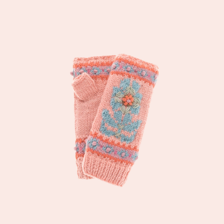 Emily Handwarmer Fingerless Gloves