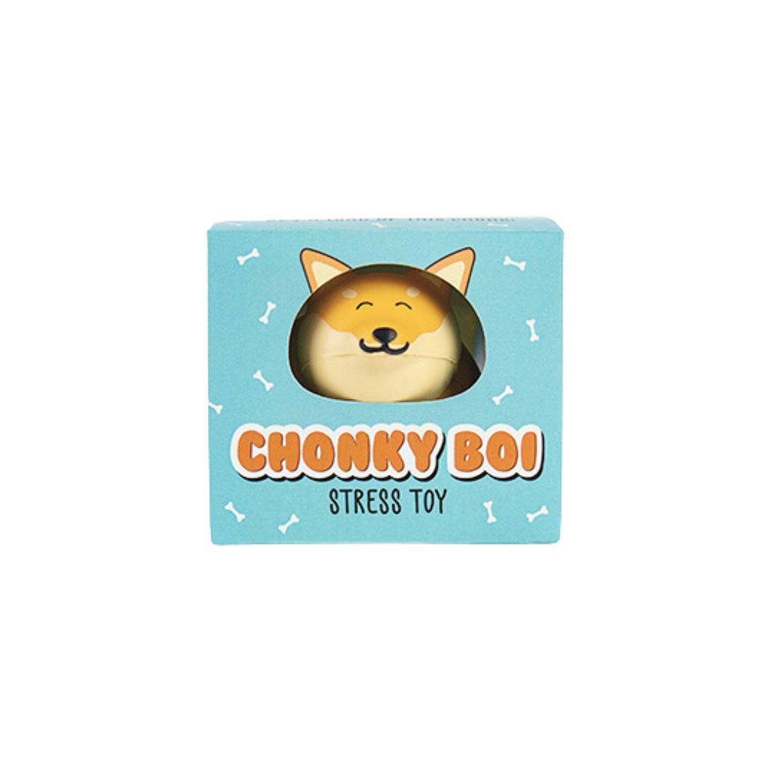 Chonky Boi Stress Toy