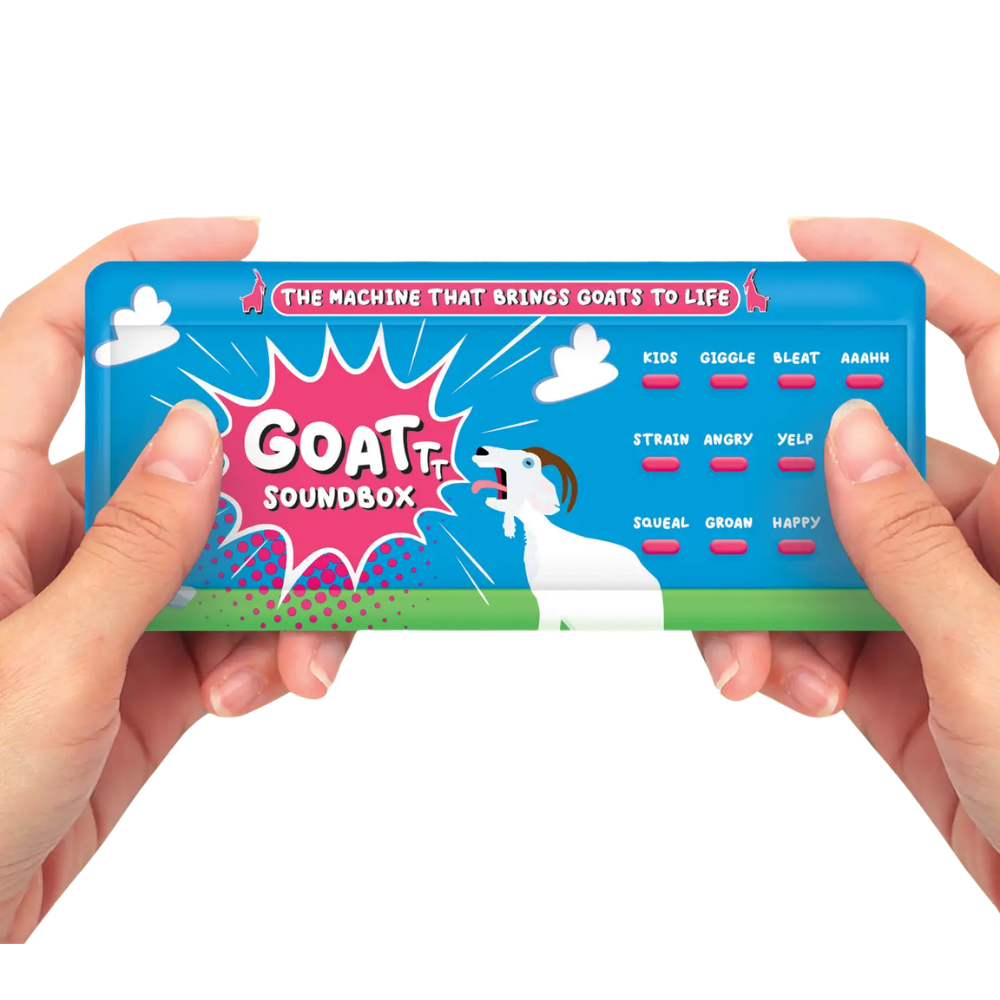 Goat Soundbox
