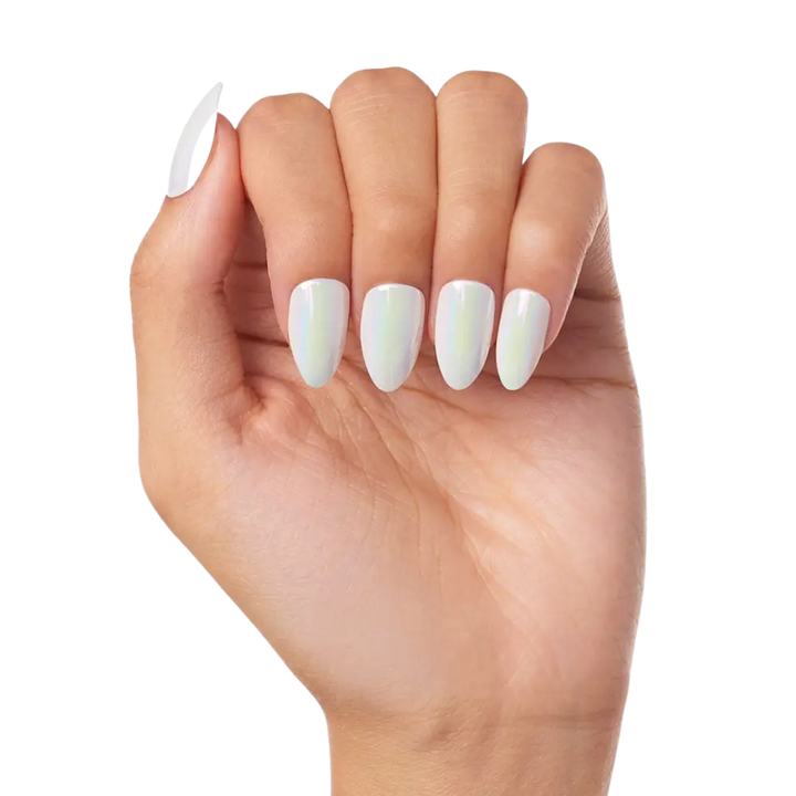 Moonlight Press-On Nails