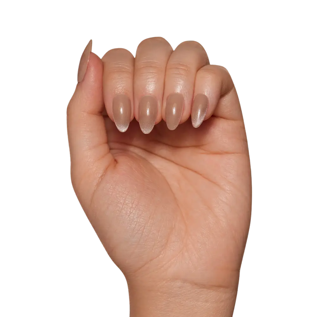 Honey Bun Press-On Nails