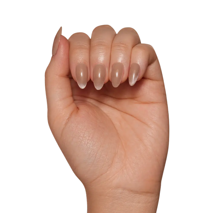 Honey Bun Press-On Nails