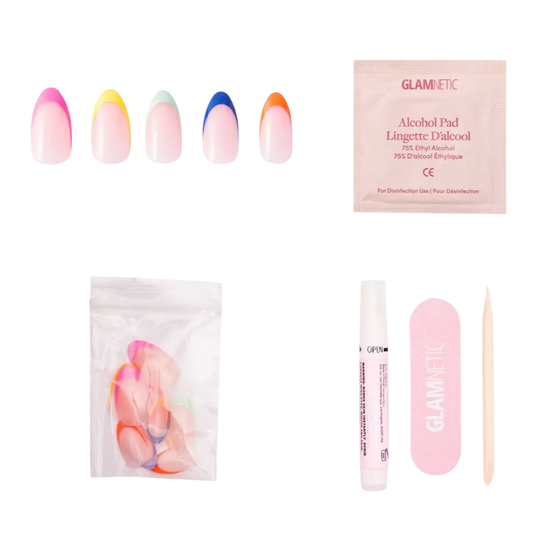 Sprinkles Press-On Nails