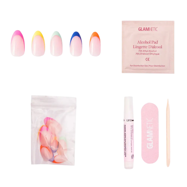 Sprinkles Press-On Nails