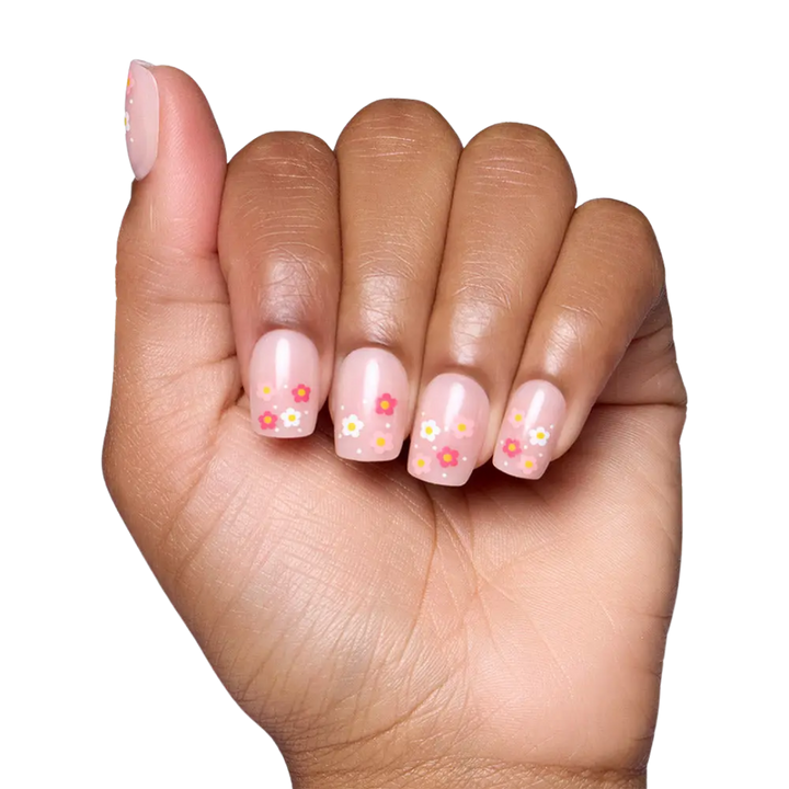 Pretty Bloom Press-On Nails