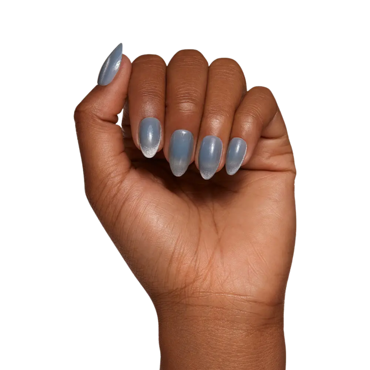 Baby Blues Press-On Nails