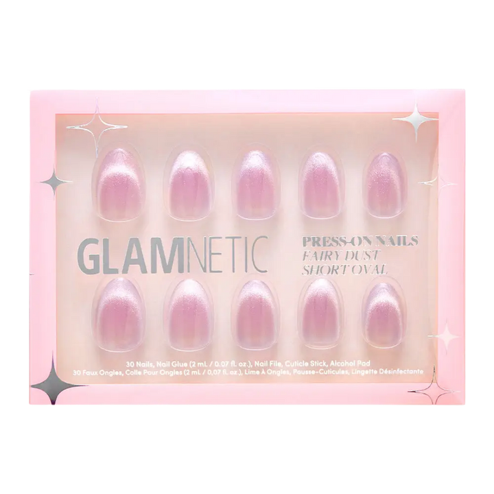 Fairy Dust Press-On Nails