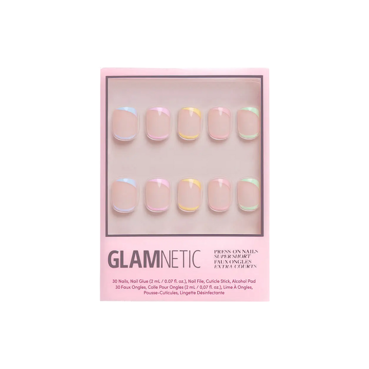 Tutti Frutti Press on Nails