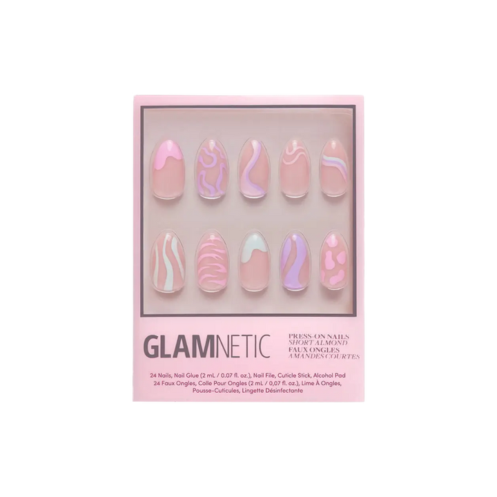 Wild Card Press on Nails