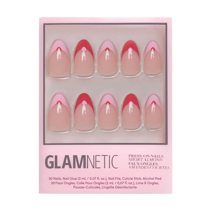 Pure Hearted Press-On Nails