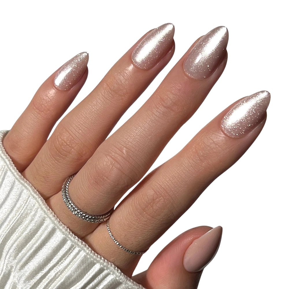 The Vow Press-On Nails
