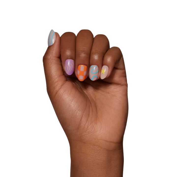 Wild Child Press-On Nails