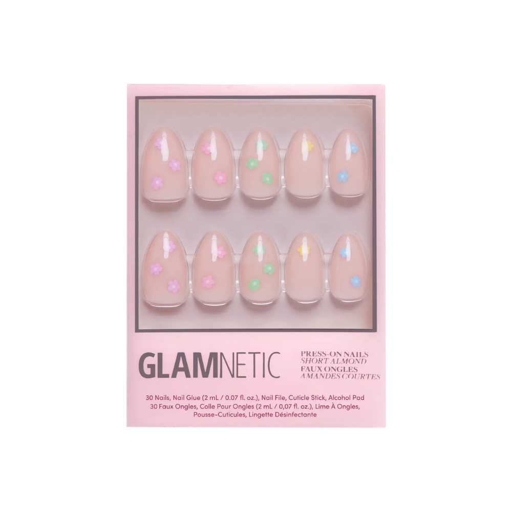 Full Bloom Press-On Nails