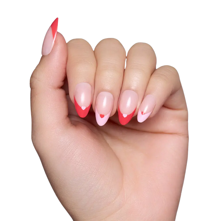 Pure Hearted Press-On Nails