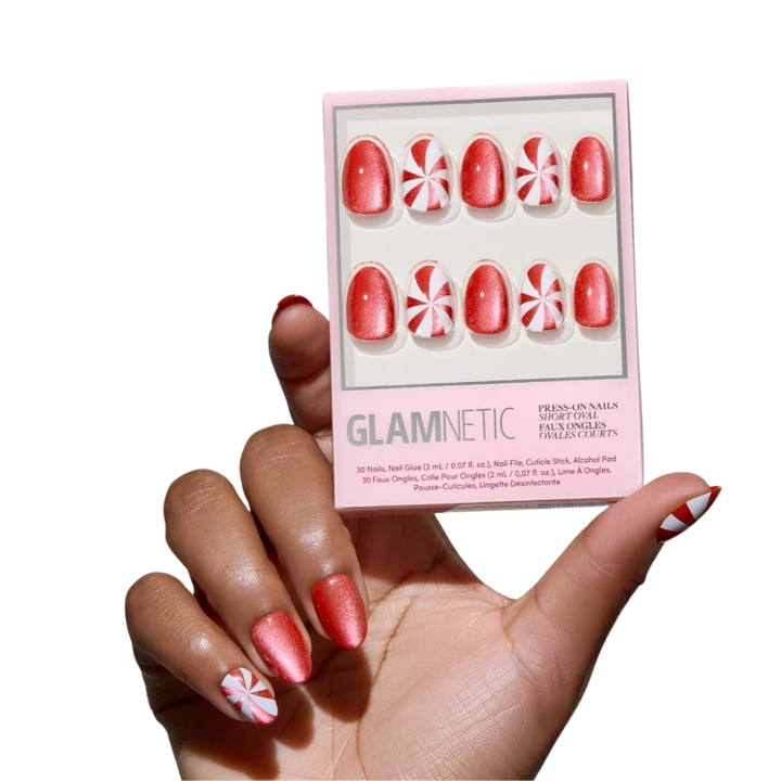 Candy Crush Press-On Nails