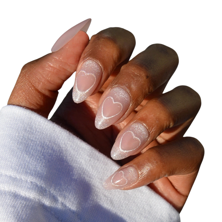 Soulmate Energy Press-On Nails