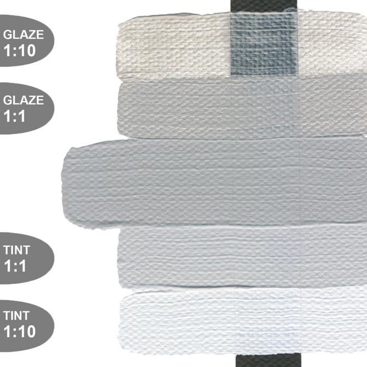 Heavy Body Acrylic 2oz Neutral Gray N7