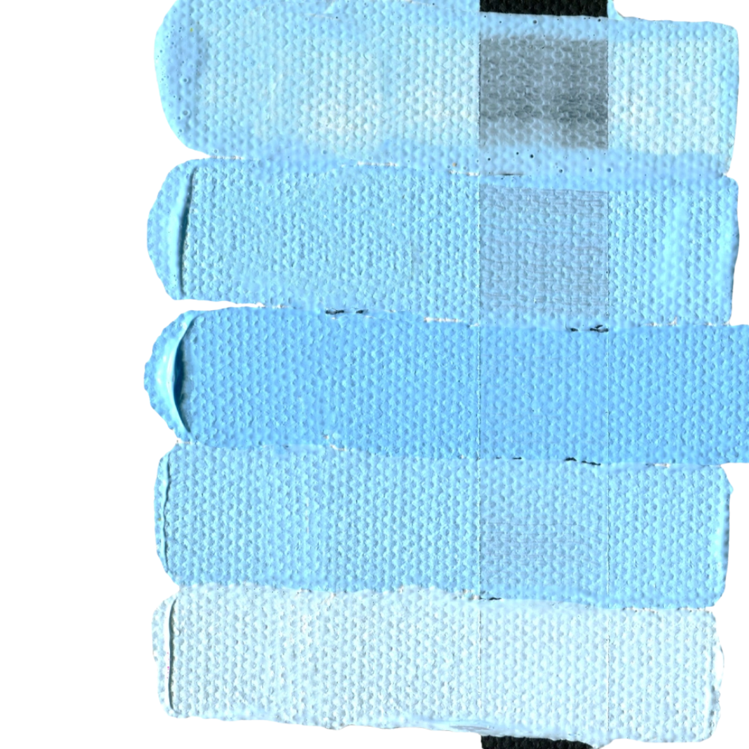 Heavy Body Acrylic 2oz Light Phthalo Blue