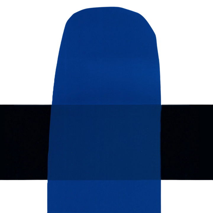 Heavy Body Acrylic 2oz Fluorescent Blue