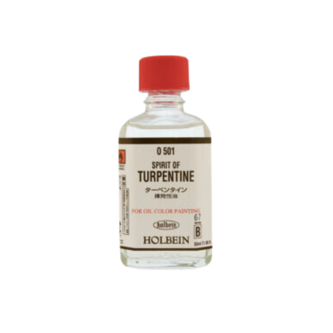Oil Medium Spirit of Turpentine 55ml