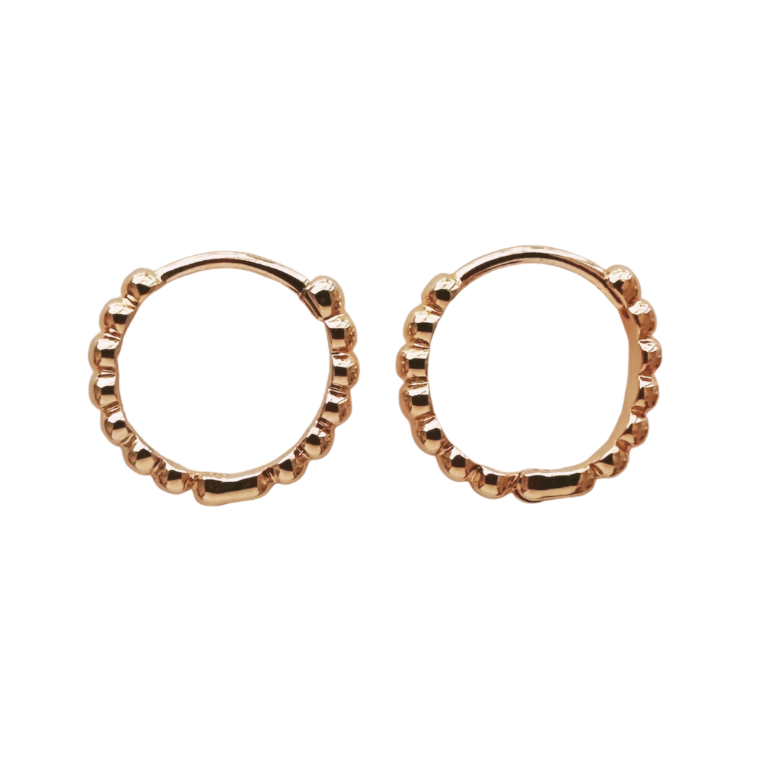 Pebble Hoops
