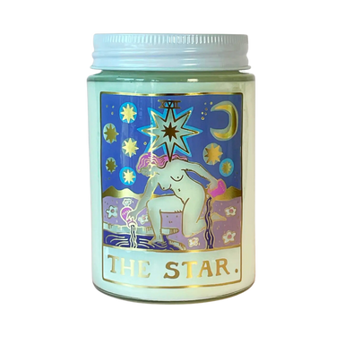 Tarot Candle | The Star