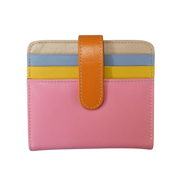 Small Leather Wallet