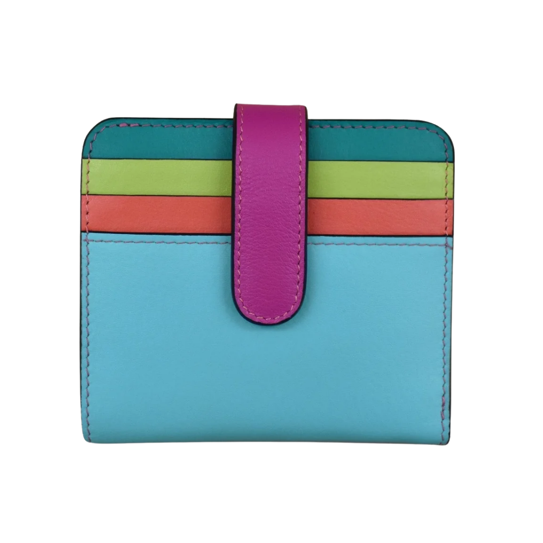 Small Leather Wallet