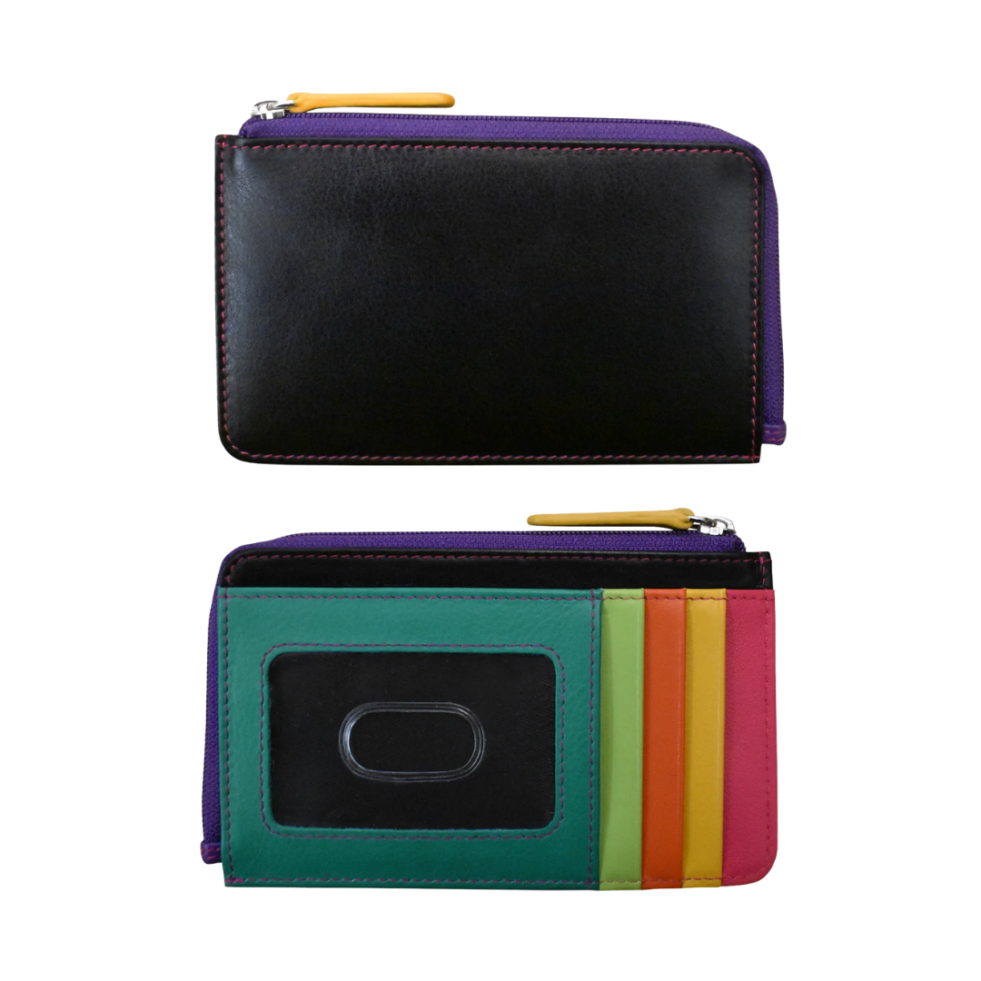 Flat Card Case