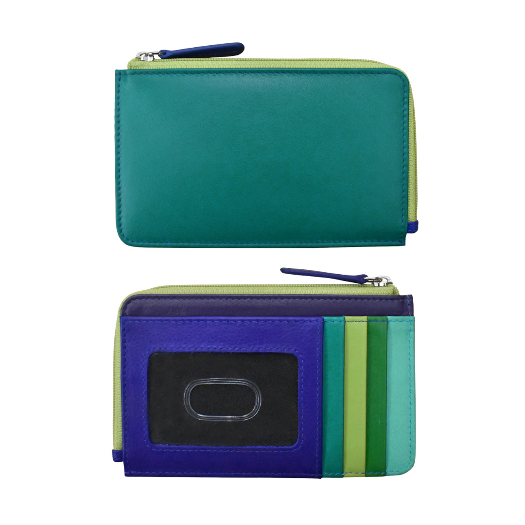 Flat Card Case
