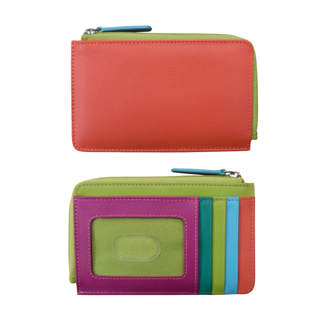 Flat Card Case