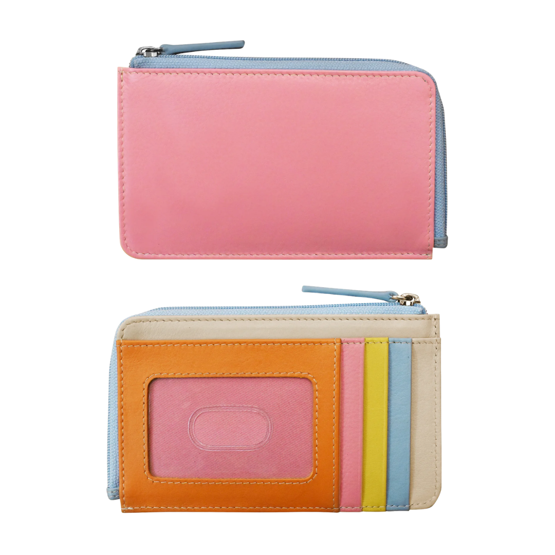 Flat Card Case