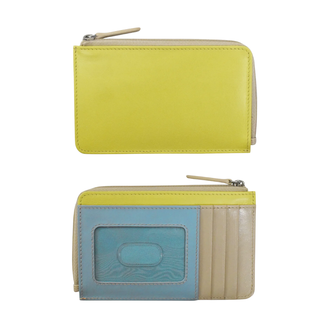 Flat Card Case
