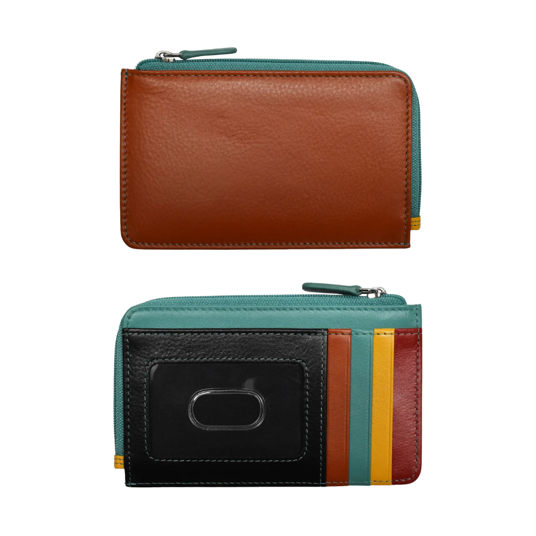 Flat Card Case