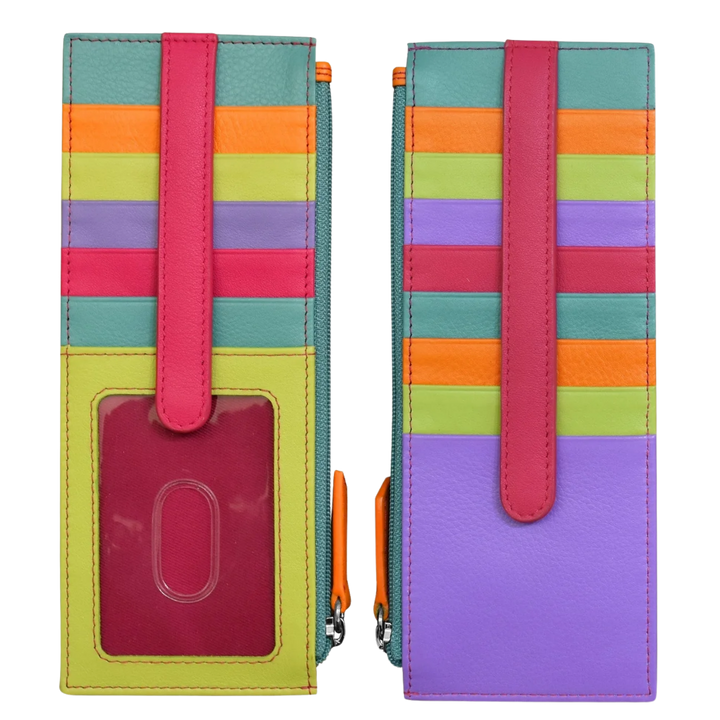 Double Sided Card Holder