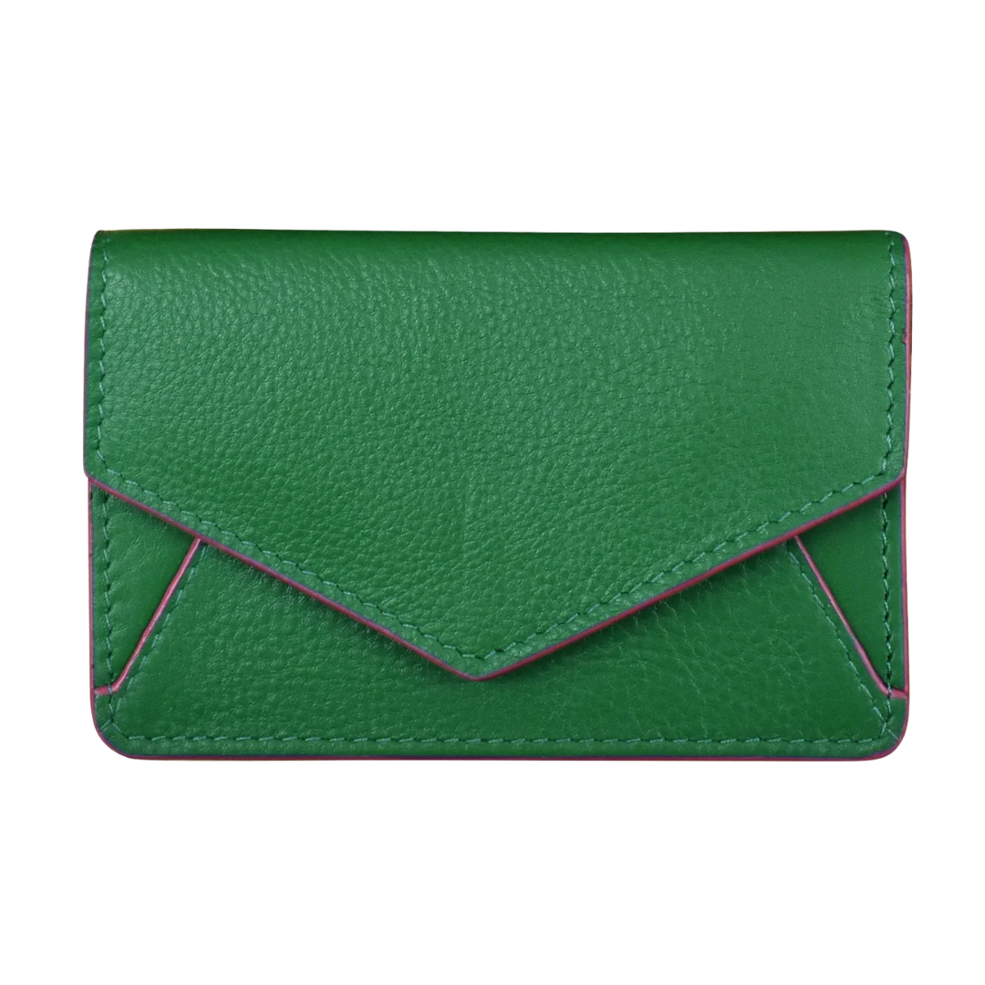 Envelope Business Card Holder