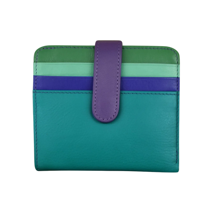 Small Leather Wallet